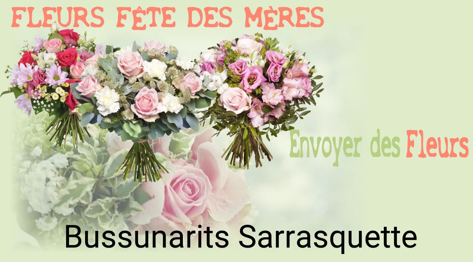 Bouquet de Fête des Mères livré à Bussunarits-Sarrasquette