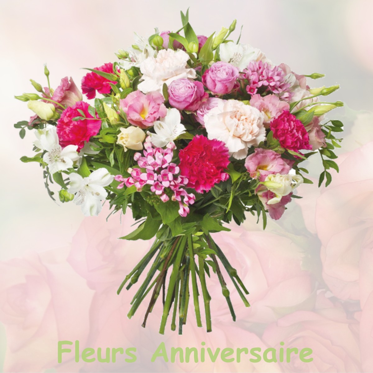fleurs anniversaire BUSSUNARITS-SARRASQUETTE